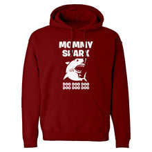 Mommy Shark Unisex Adult Hoodie
