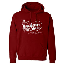 Hoodie Brad's Wife Unisex Adult Hoodie