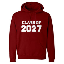 Class of 2027 Unisex Adult Hoodie
