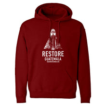 Hoodie Restore Guatemala Unisex Adult Hoodie
