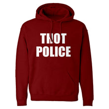 Hoodie Thot Police Unisex Adult Hoodie