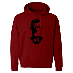 Number One Unisex Adult Hoodie