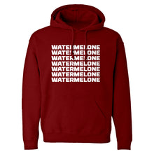 Hoodie Watermelone Unisex Adult Hoodie