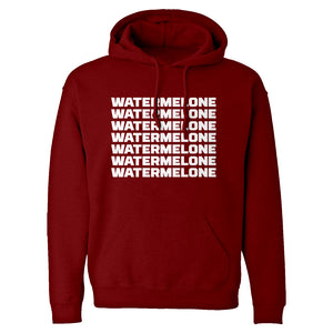Hoodie Watermelone Unisex Adult Hoodie