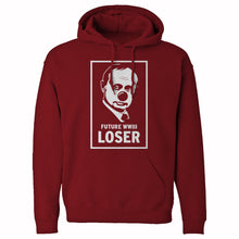 Putin Future World War III Loser Unisex Adult Hoodie