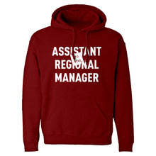 Assistant to the Regional Manager Unisex Adult Hoodie