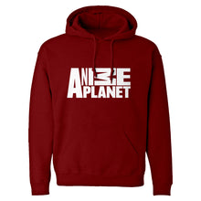 Anime Planet Unisex Adult Hoodie