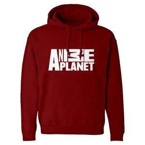 Anime Planet Unisex Adult Hoodie