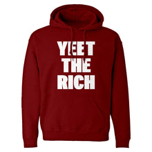 YEET THE RICH Unisex Adult Hoodie