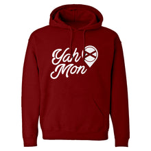 Yah Mon Unisex Adult Hoodie