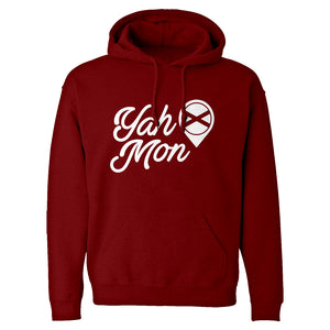 Yah Mon Unisex Adult Hoodie