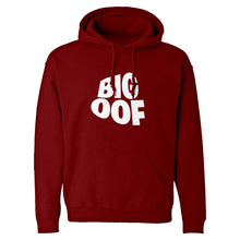 BIG OOF Unisex Adult Hoodie
