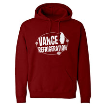 Vance Refrigeration Unisex Adult Hoodie
