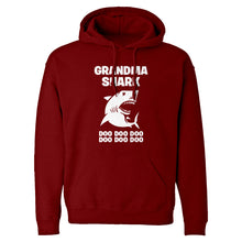 Grandma Shark Unisex Adult Hoodie