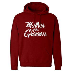 Mother of the Groom Unisex Adult Hoodie