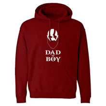 Hoodie Dad of Boy Unisex Adult Hoodie