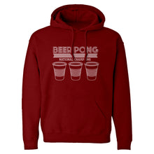 Hoodie Beer Pong National Champions Unisex Adult Hoodie