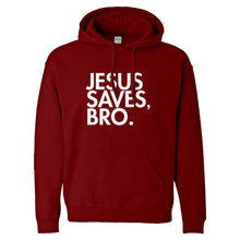 Hoodie Jesus Saves Bro Unisex Adult Hoodie