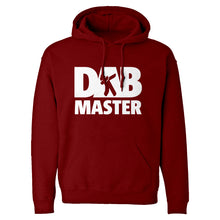 DAB MASTER Unisex Adult Hoodie