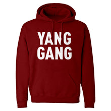 Yang Gang Unisex Adult Hoodie