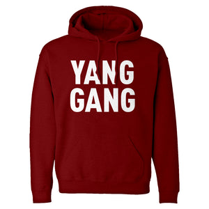 Yang Gang Unisex Adult Hoodie