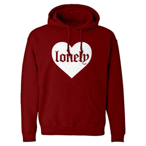 Lonely Unisex Adult Hoodie