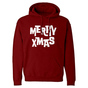 Merry Xmas Unisex Adult Hoodie