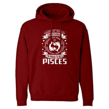 Hoodie Pisces Astrology Zodiac Sign Unisex Adult Hoodie