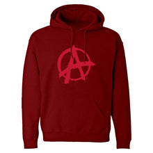 Hoodie Anarchy Unisex Adult Hoodie