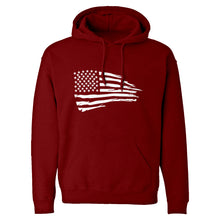 American Flag Unisex Adult Hoodie