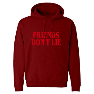 Friend's Don’t Lie Unisex Adult Hoodie