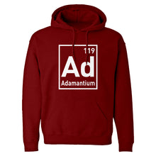 Hoodie Adamantium Unisex Adult Hoodie