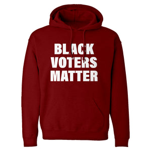BLACK VOTERS MATTER Unisex Adult Hoodie