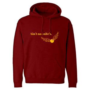 Hoodie Ain't No Snitch Unisex Adult Hoodie