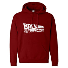 Hoodie Back to the Friendzone Unisex Adult Hoodie