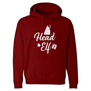 Head Elf Unisex Adult Hoodie