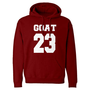 Hoodie Goat 23 Unisex Adult Hoodie