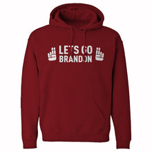 "Lets go, Brandon" Unisex Adult Hoodie