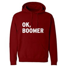 Ok, Boomer Unisex Adult Hoodie