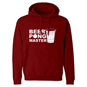 Hoodie Beer Pong Master Unisex Adult Hoodie