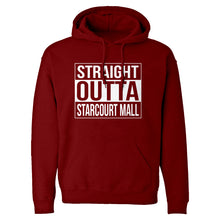 Straight Outta Starcourt Mall Unisex Adult Hoodie