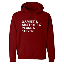 Hoodie Gem Squad Unisex Adult Hoodie