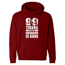 I got 99 Tigers Unisex Adult Hoodie