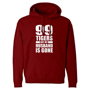 I got 99 Tigers Unisex Adult Hoodie