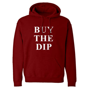 BUY THE DIP Unisex Adult Hoodie