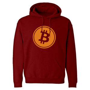 Hoodie Bitcoin Unisex Adult Hoodie