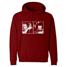 Woman Yelling at Cat Meme Unisex Adult Hoodie
