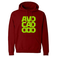 Hoodie Avocado Unisex Adult Hoodie