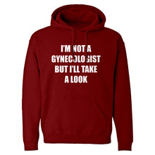 I'm not a Gynecologist Unisex Adult Hoodie