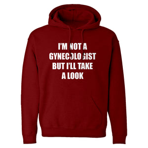 I'm not a Gynecologist Unisex Adult Hoodie
